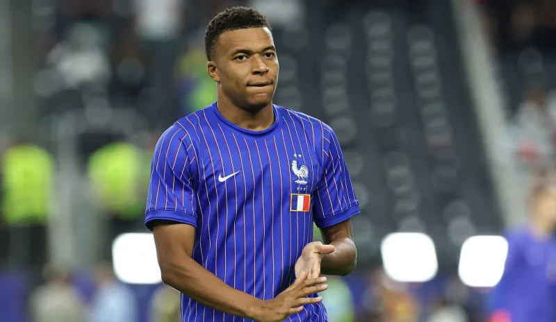 Is Kylian Mbapp Starting? France vs. Spain Starting Lineups