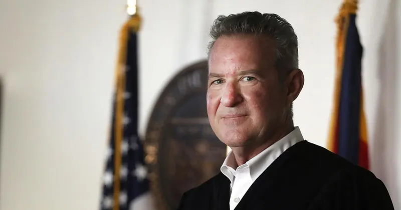Cochise County top judge reprimanded anew by Conduct Commission