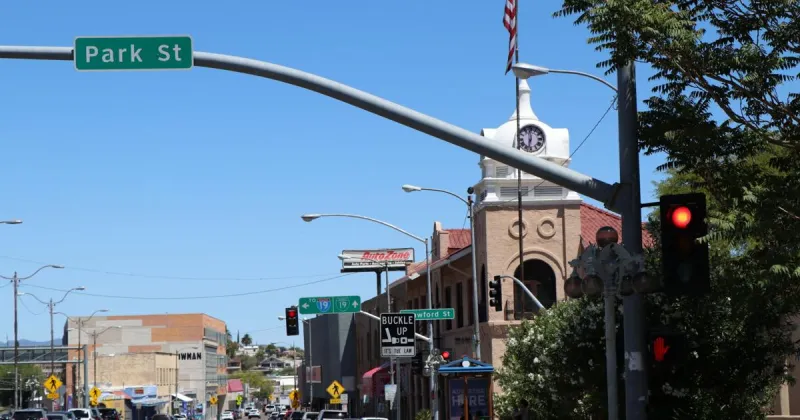 In My View: Modernize DeConcini port - but put Nogales first