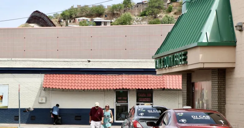 GSA launches public review for Nogales port; project footprint grows significantly