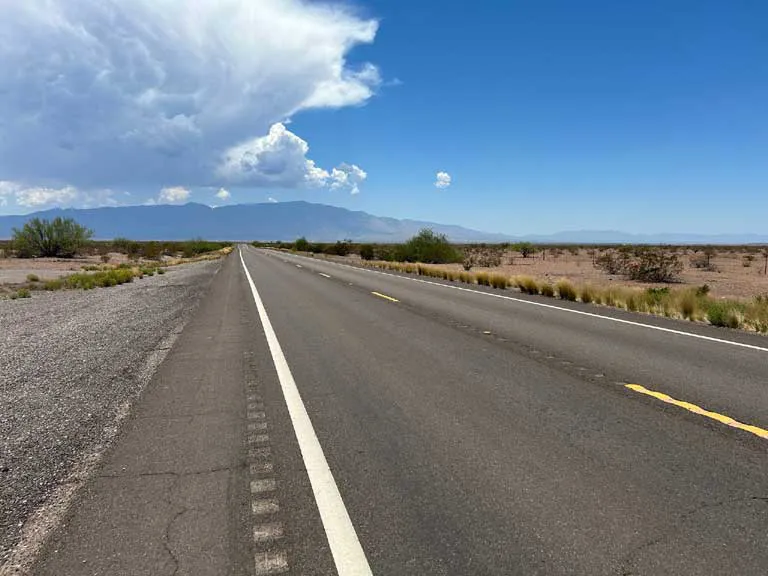 Work to begin July 20 on new passing lanes on 'The Straight'
