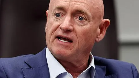 Sen. Mark Kelly has raised $1M for Arizona Democrats this cycle