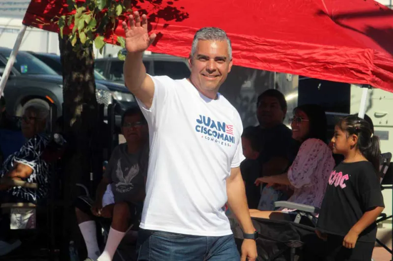 Ciscomani Earns Bipartisan Endorsements of 11 County Supervisors From All 5 Counties in Arizona's Sixth District