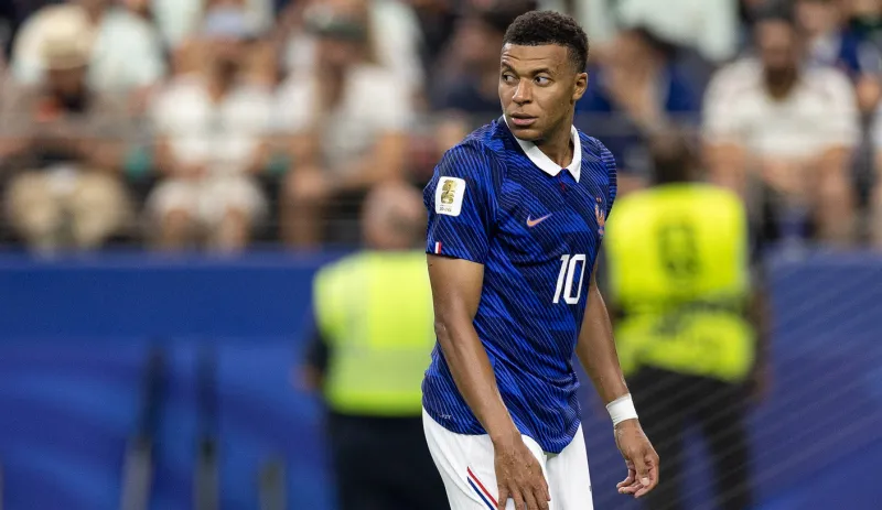 Will Kylian Mbapp Play vs. England? France Star's Status For Bronze Medal Match