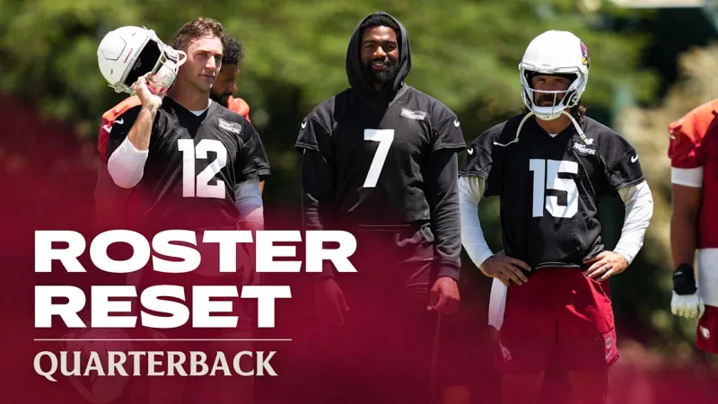 Cardinals Roster Reset: Quarterback