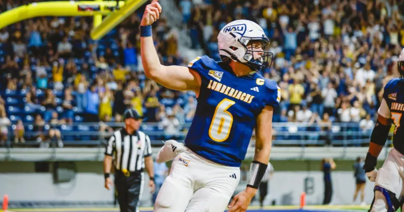 NAU ROUNDUP: Pennington named to Walter Payton Award Preseason Watch List