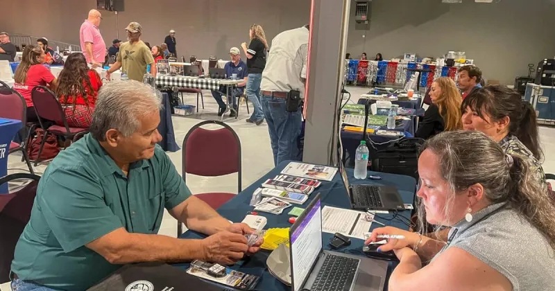 Douglas Veterans Claims Clinic Connects Rural Veterans With Critical Services