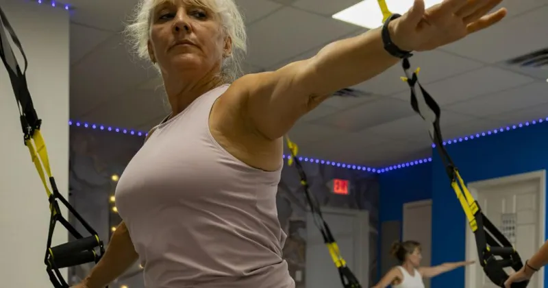 Sierra Vista yoga center stretches beyond the mat