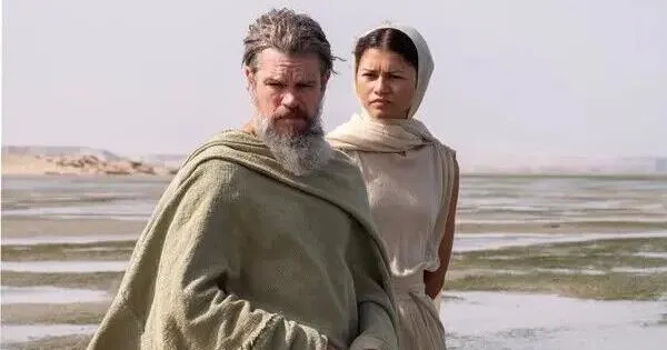 'The Odyssey' Review: Passion in Every Frame