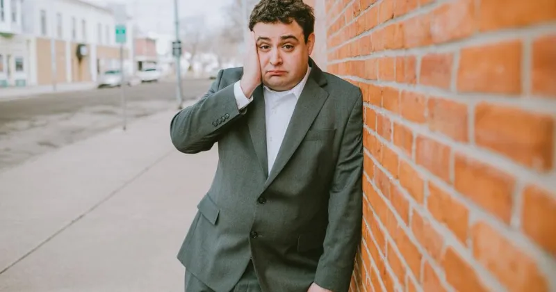 After 4,000 shows, Andy Beningo finally found a reason to come to Cochise County