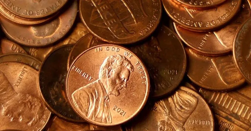 Save those pennies, because the House just voted to stop minting them