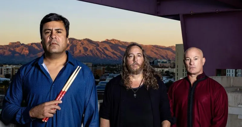 Little King brings progressive rock tour to Bisbee's Gene's Place