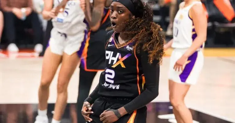'We're embarrassed': Phoenix Mercury look to regroup in second half of WNBA season