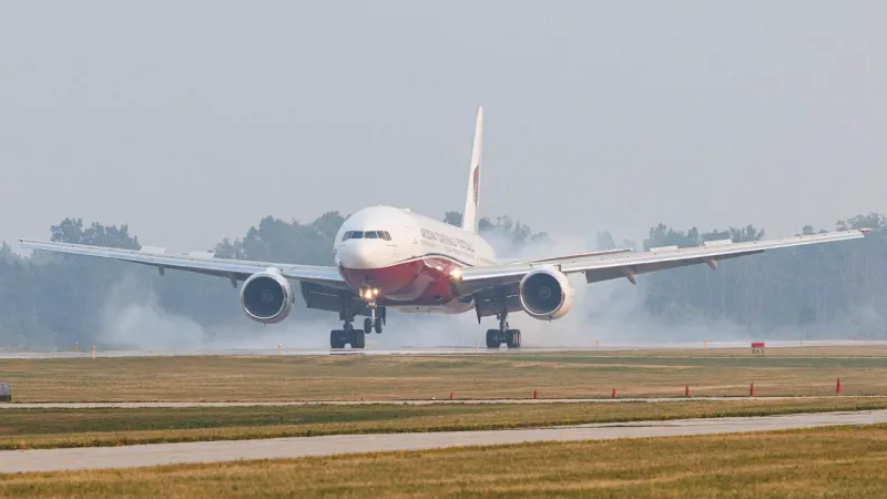 Cardinals Team Aircraft Makes Appearance At Oshkosh Air Show