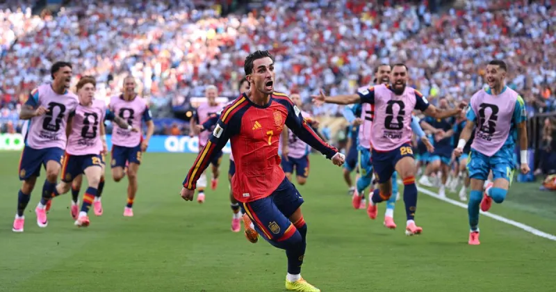 Argentina runs out of magic, dominant Spain wins World Cup 1-0 in extra time