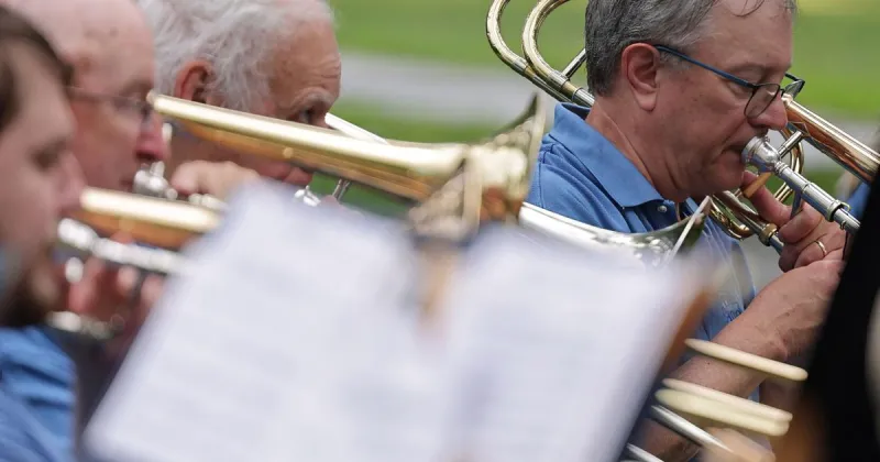 Top Stories of the Week: Community bands, PATH leader and more