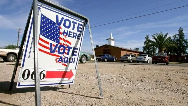 What to know to vote in Tuesday's Arizona primary election