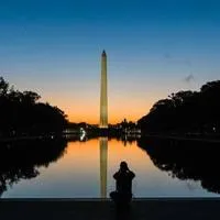 Ex-Olympian charged with damaging Reflecting Pool gets Sept. 28 trial date