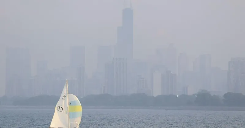 Air Pollution Action Day has been issued for Illinois