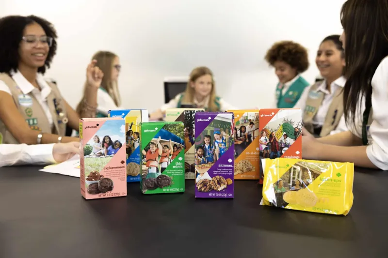 Girl Scouts--Arizona Cactus-Pine Council Marks Successful 2026 Cookie Season, Local Girl Scouts Sell More Than 2.3 Million Boxes Across Central and Northern Arizona