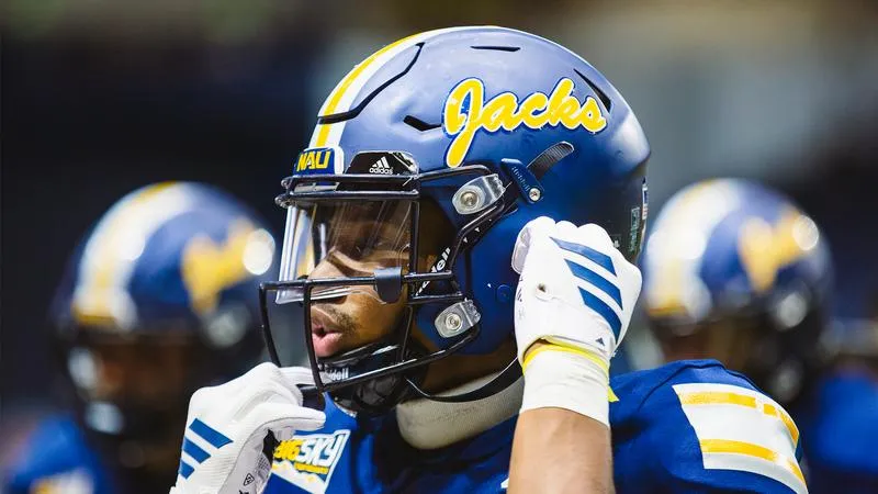 NAU Football Voted Fourth, Fifth in Big Sky Preseason Polls