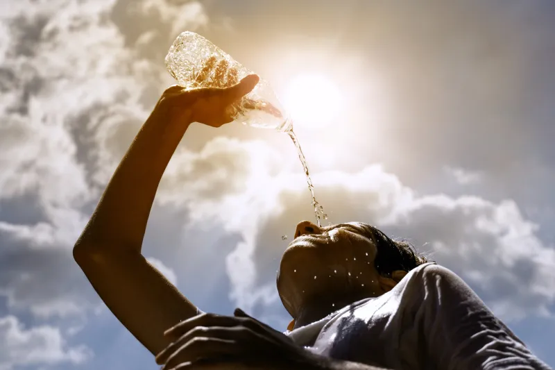 How the experts weather Arizona summers