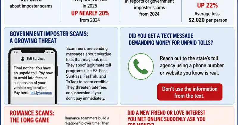 Phone scammers pose as local deputies to target residents