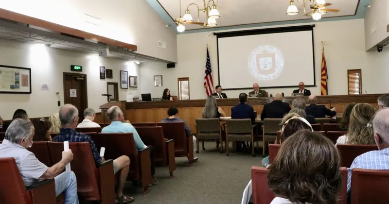 County, city approve budget props for November ballot