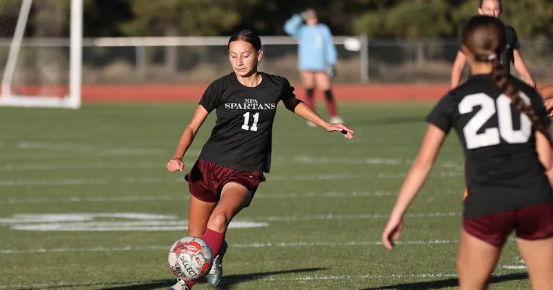 Northland Prep girls soccer hosts annual youth camp in late July