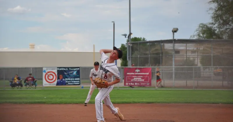 Flagstaff All-Star Majors give Chandler National scare in Little League state championship game