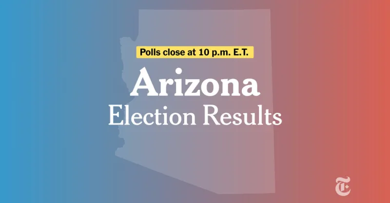 Arizona Corporation Commissioner Primary 2026: Live Election Results