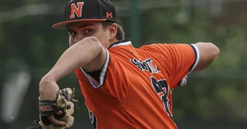 Reinhardt: Normal Community's Gavin Swartz headed to pro baseball