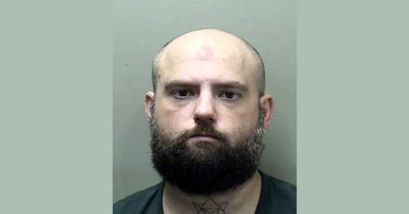 Jailed Bloomington man accused of forcing way into woman's home