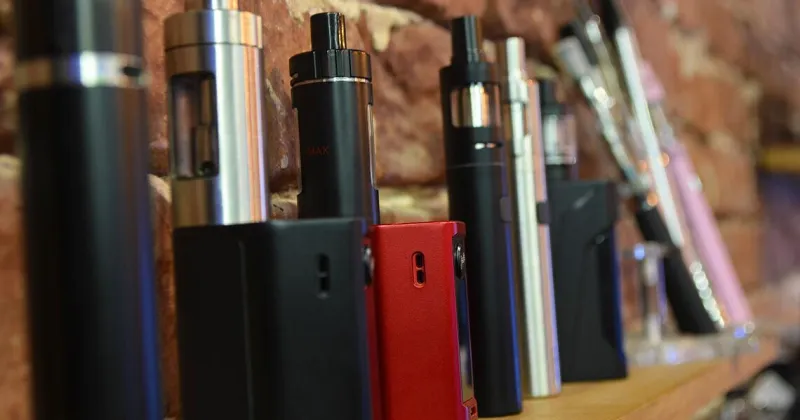 Bloomington to explore restrictions on vape vending machines