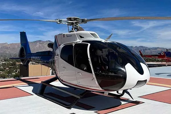 LifeNet Arizona 8 Receives First Responder Status