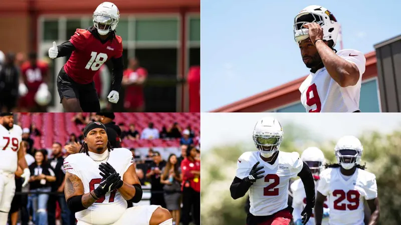 Top Questions Heading Into 2026 Training Camp, Part Two