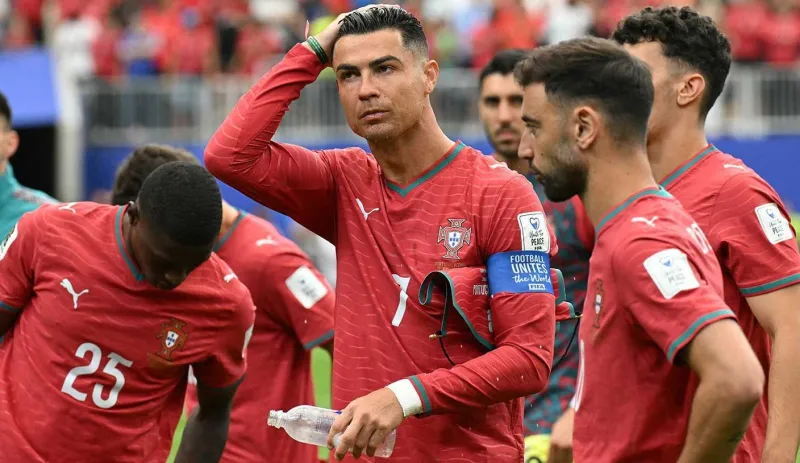 New Portugal Coach Jorge Jesus Says He Won't Make Drastic Changes To Squad