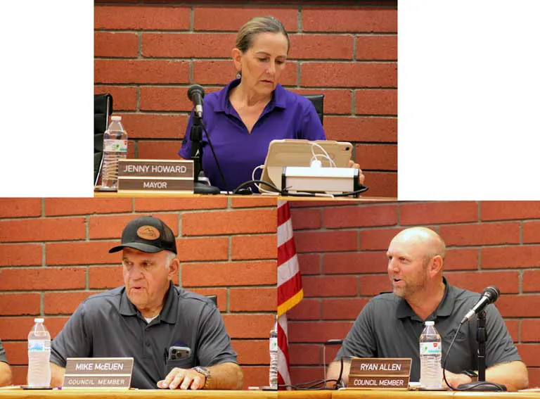 Incumbents sweep in Thatcher, Bingham over Lopez for Safford Council