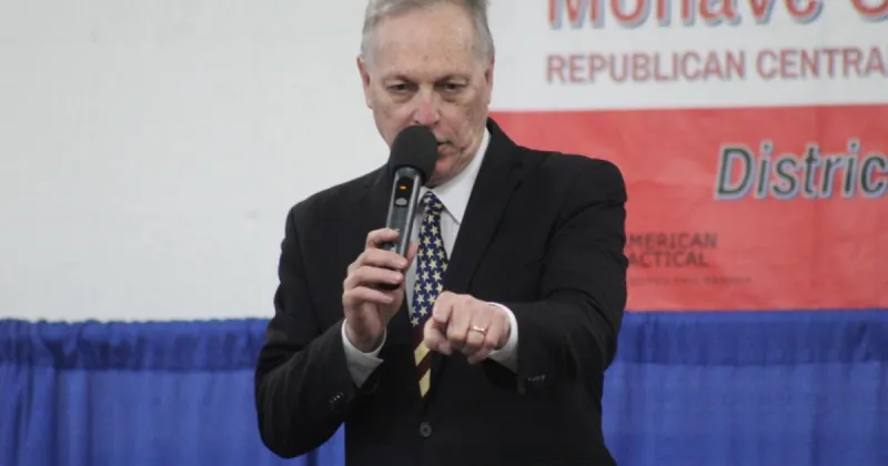 Andy Biggs jumps out to large lead in GOP race for Governor