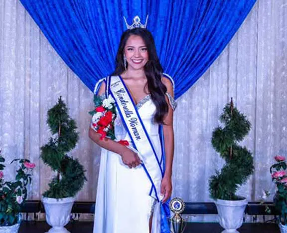 San Carlos Apache woman wins at Arizona Cinderella
