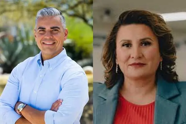 General Election Matchup Set in Arizona's 6th Congressional District