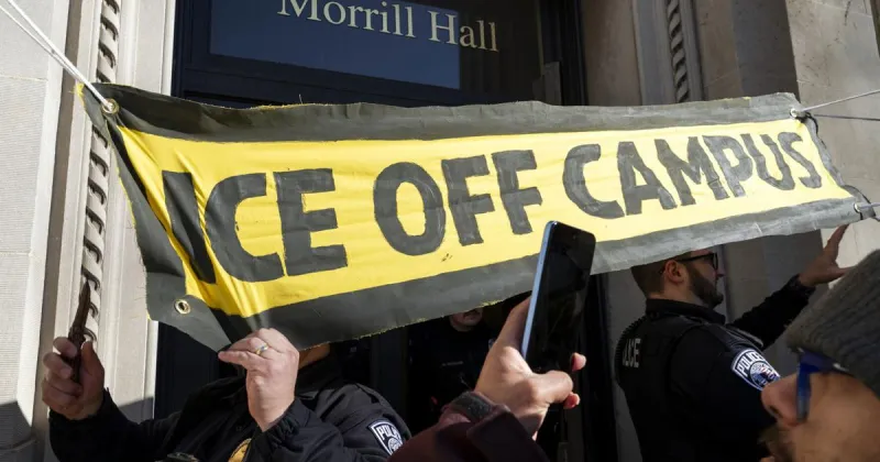 Feds sue cities and states to block sanctuary policies