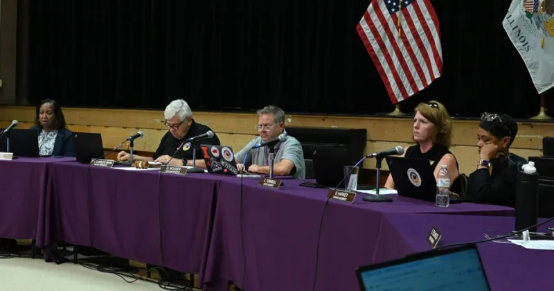 Student academic, behavioral growth recorded across District 87