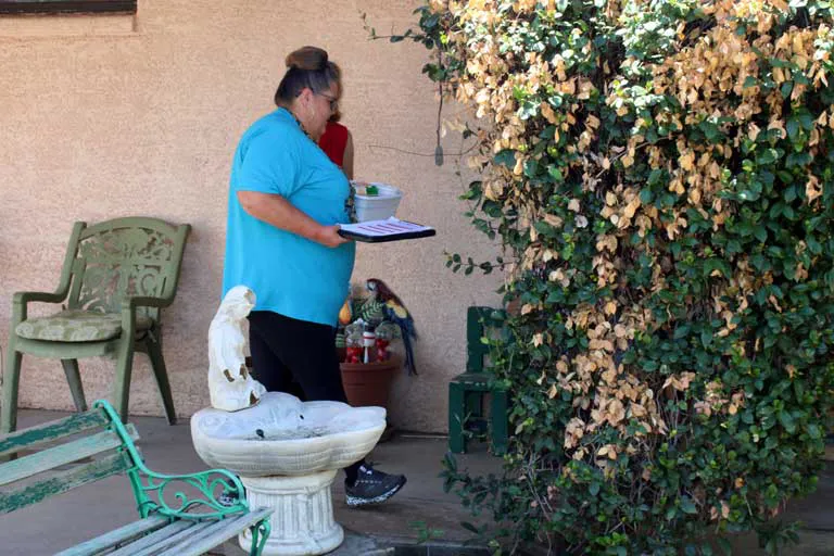 Volunteers needed for Meals on Wheels for seniors
