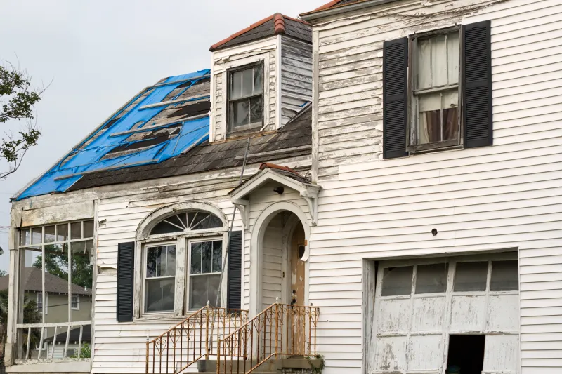 How can we future-proof homes against environmental risks?