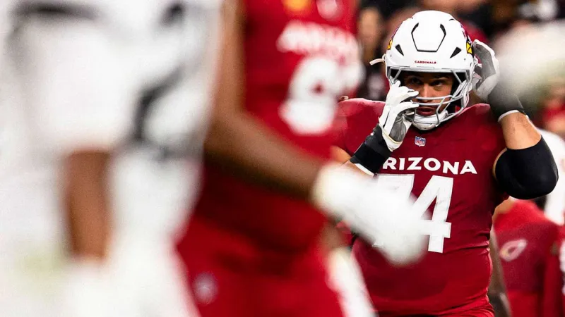 After Legal Issues, Isaiah Adams Working At Cards Camp