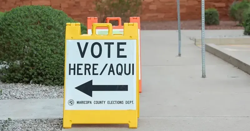 Despite threats, election law experts see no way for feds to prosecute Arizona officials over noncitizen voters
