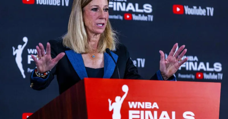 Amid WNBA players receiving hate, commissioner Cathy Engelbert holds meeting with union committees