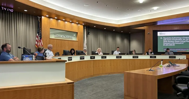 5 takeaways from Normal's Town Council meeting, including updated Uptown Station rules and a $66 million development