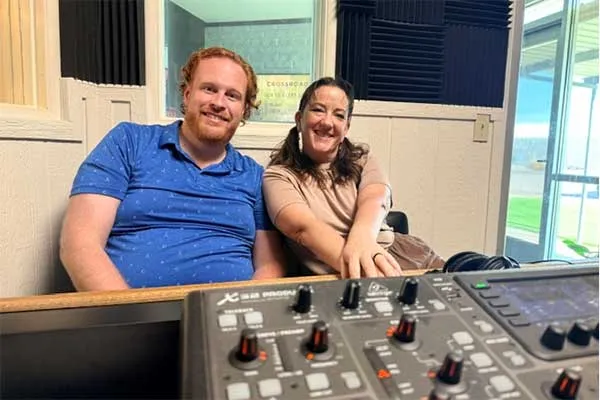 Voice of the Valley: Moonshot and Pioneer Days
